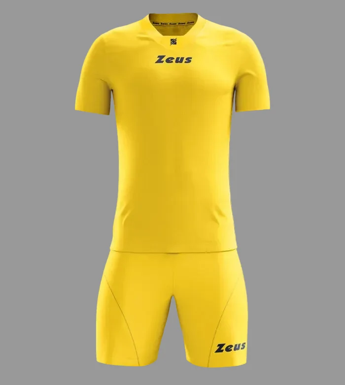 Zeus Kit Promo | Offerta da 10/20/30 Pezzi con Nome, Numero e Logo Società Zeus Kit Promo | Offerta da 10/20/30 Pezzi con Nome, Numero e Logo Società
