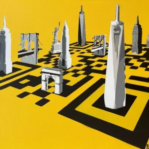 MAKE YOUR MOVE YELLOW