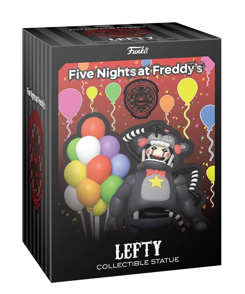 Lefty - FNAF: Fazbear's Pizza (30 Cm) - immagine 2