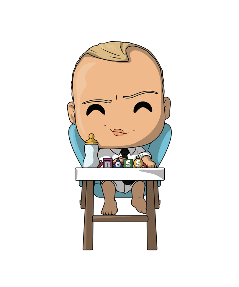 Boss Baby
