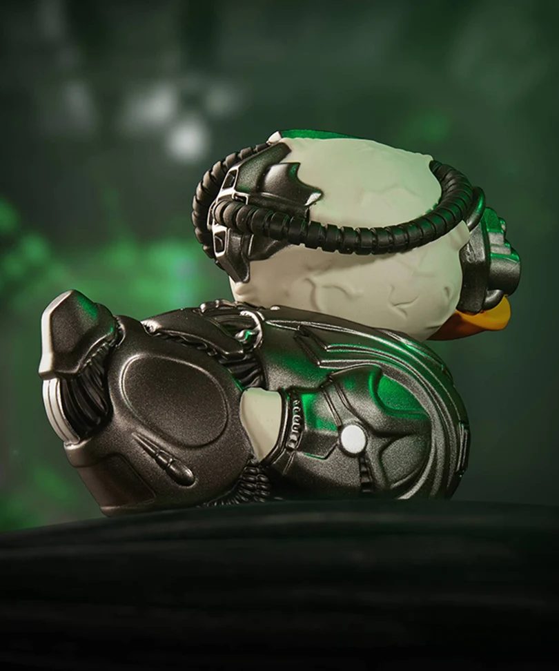 Star Trek Borg TUBBZ Cosplaying Duck Collectible - immagine 3