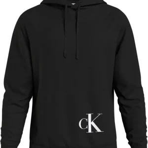 Calvin Klein Felpa Uomo Cappuccio Color Monogram Calvin Klein Felpa Uomo Cappuccio Color Monogram
