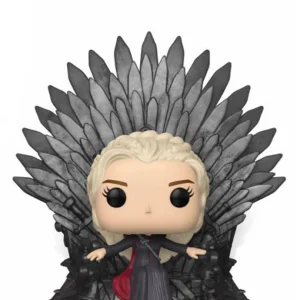 Daenerys Targaryen (Iron Throne) Daenerys Targaryen (Iron Throne)
