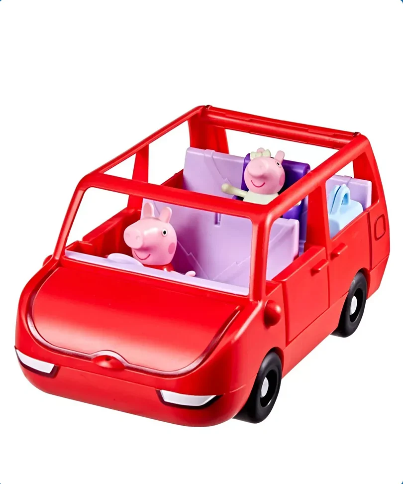 Peppa Pig - L'automobile di Famiglia di Peppa (2025) - immagine 2