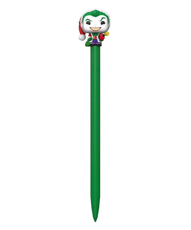 Pen The Joker as Santa Pen The Joker as Santa