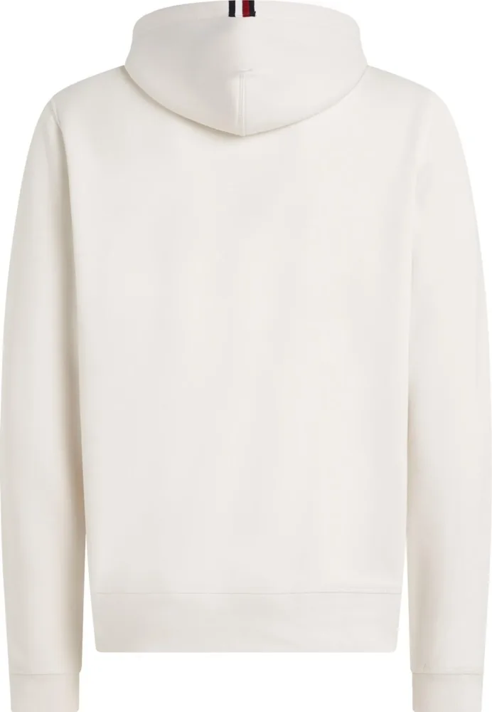 Tommy Hilfiger Felpa Uomo C/Capp Small Imd - immagine 2
