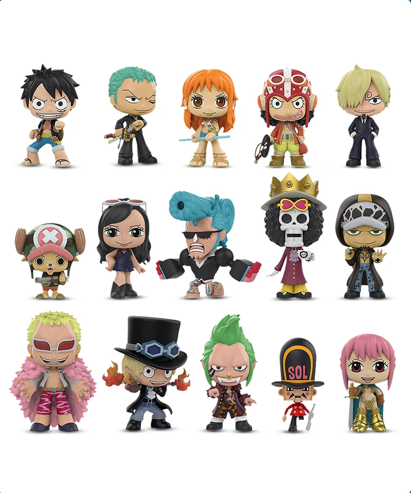 Mystery Box One Piece - immagine 2