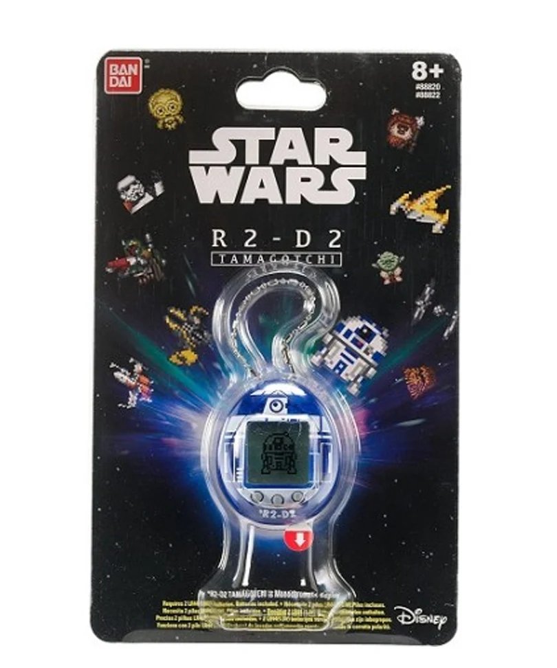 Tamagotchi Star Wars Blue - R2-D2 - immagine 2
