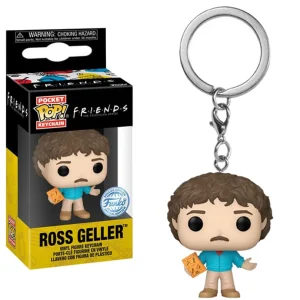 Ross Geller Keychain Ross Geller Keychain
