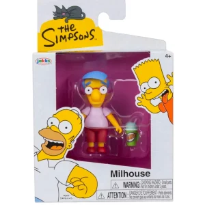 Milhouse (Squishee) – The Simpsons – Mini Figure Wave 3 – 6cm Milhouse (Squishee) – The Simpsons – Mini Figure Wave 3 – 6cm