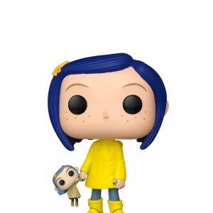 Coraline with Doll Coraline with Doll