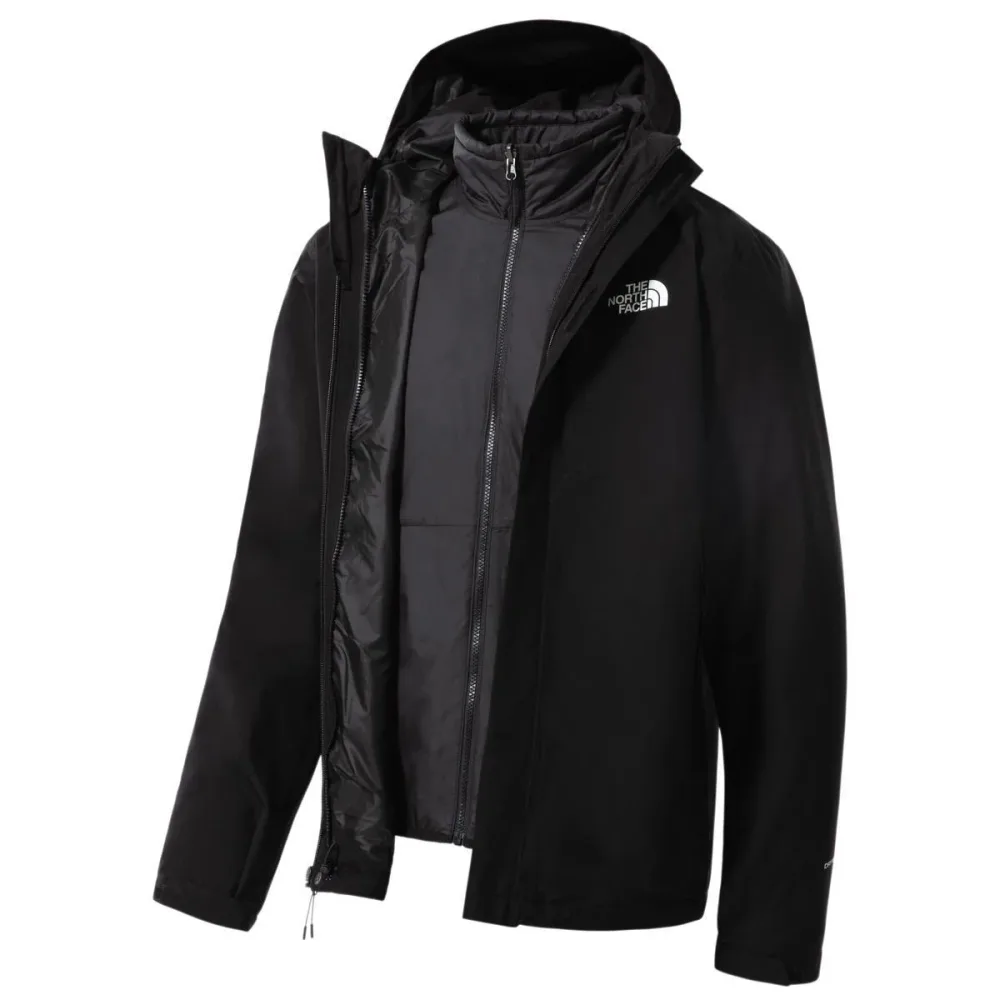 The North Face Giacca Uomo M Carto Triclimate Jacket Shady - immagine 2