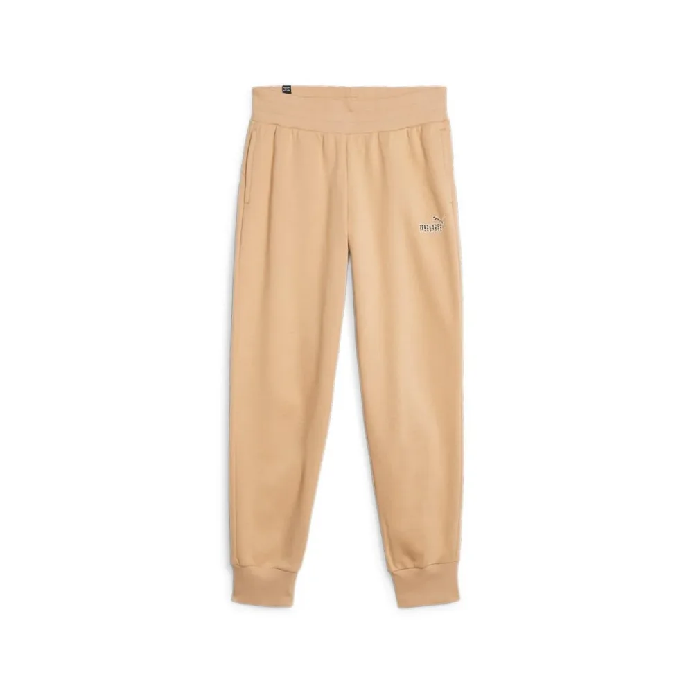 Puma Pantaloni Donna Ess + Animal Sweatpants