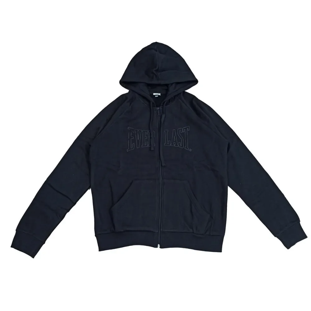 Everlast Felpa Uomo Cappuccio fz