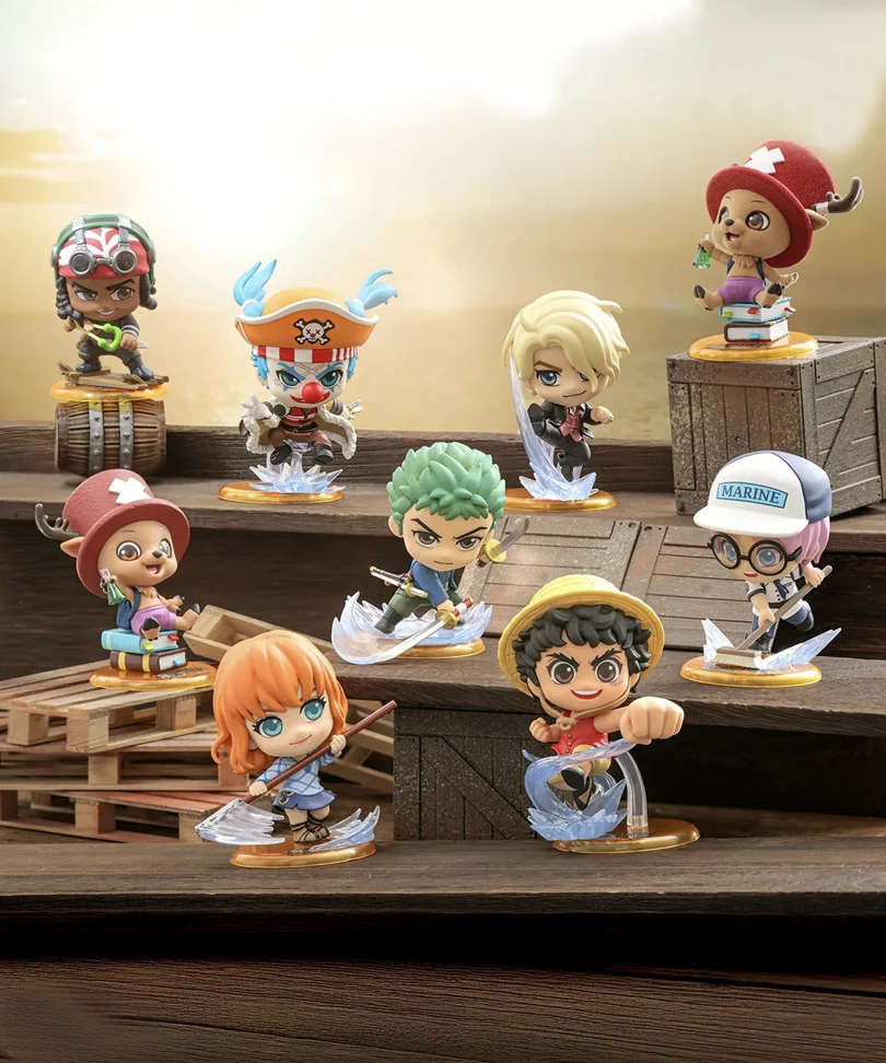 One Piece - Cosbi Collection (Blind Box) - immagine 3