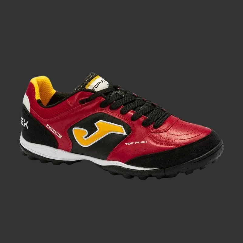 TOP FLEX 2206 - Rosso/Nero TURF