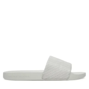 Calvin Klein Ciabatte Uomo Slide Aop Print Calvin Klein Ciabatte Uomo Slide Aop Print