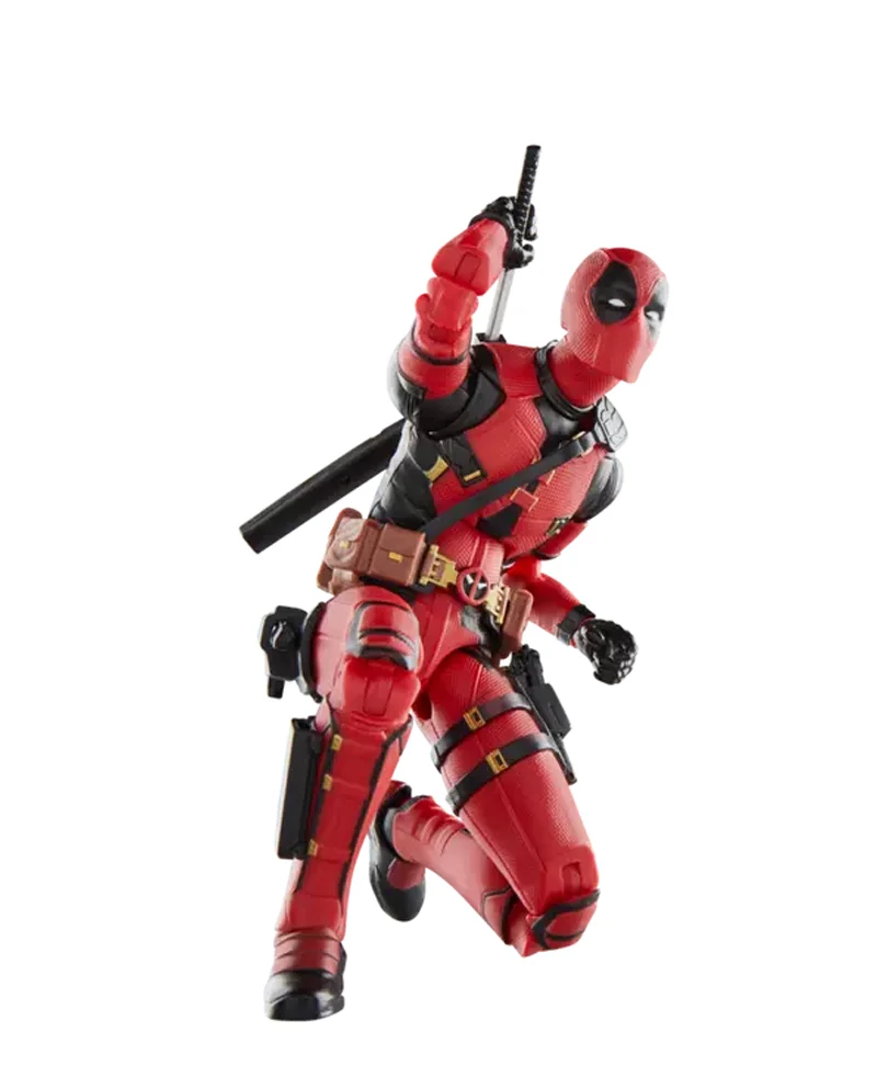 Deadpool & Wolverine - Deadpool - Figure Legend Series 15cm - immagine 3