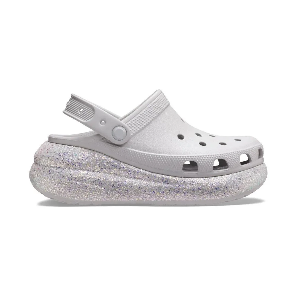 Crocs Sabot Donna Classic Crush Glitter Clog