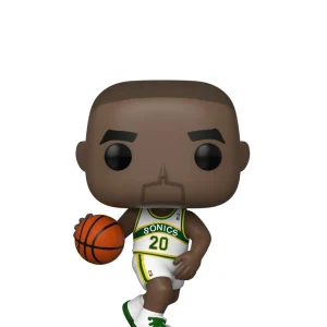 Gary Payton (Sonics Home Jersey) Gary Payton (Sonics Home Jersey)