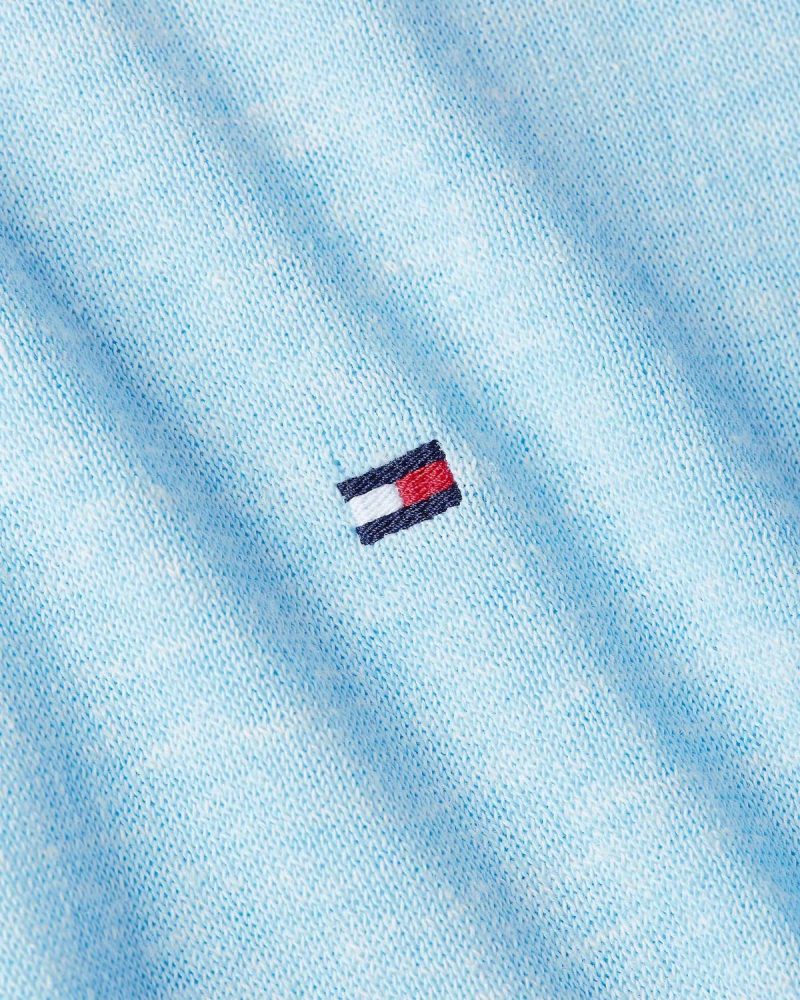 Tommy Hilfiger Polo Uomo Linen Jonny - immagine 3