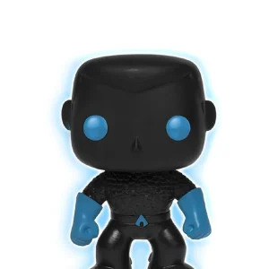 Aquaman (Silhouette) (Glow in the Dark) Damaged Box Aquaman (Silhouette) (Glow in the Dark) Damaged Box