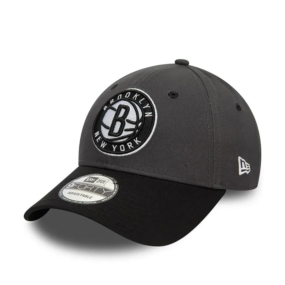 New Era Cappello Brooklyn Nets - immagine 3