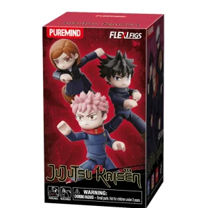 Jujutsu Kaisen – Flexi Figs Vol.1 (Blind Box) Jujutsu Kaisen – Flexi Figs Vol.1 (Blind Box)