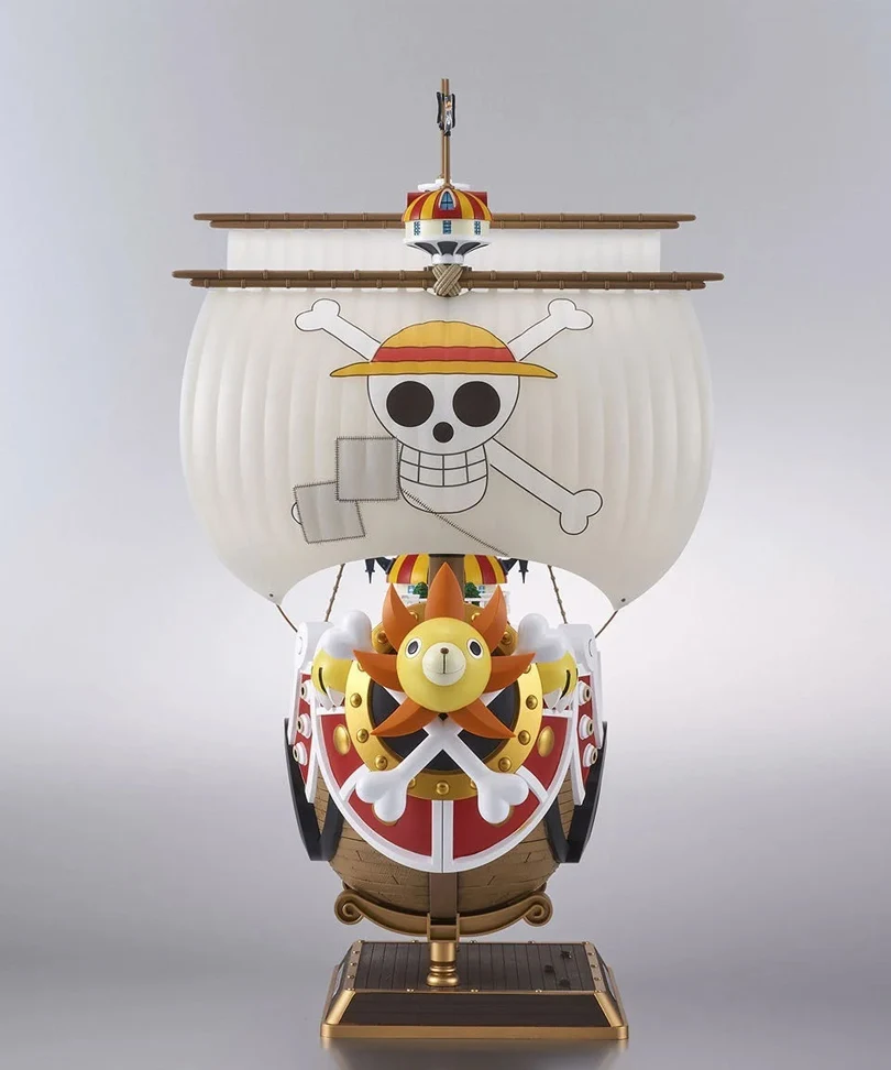 One Piece - Thousand Sunny - Model Kit 30cm - immagine 2