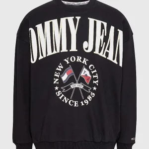 Tommy Hilfiger Felpa Uomo Prep Logo Tommy Hilfiger Felpa Uomo Prep Logo
