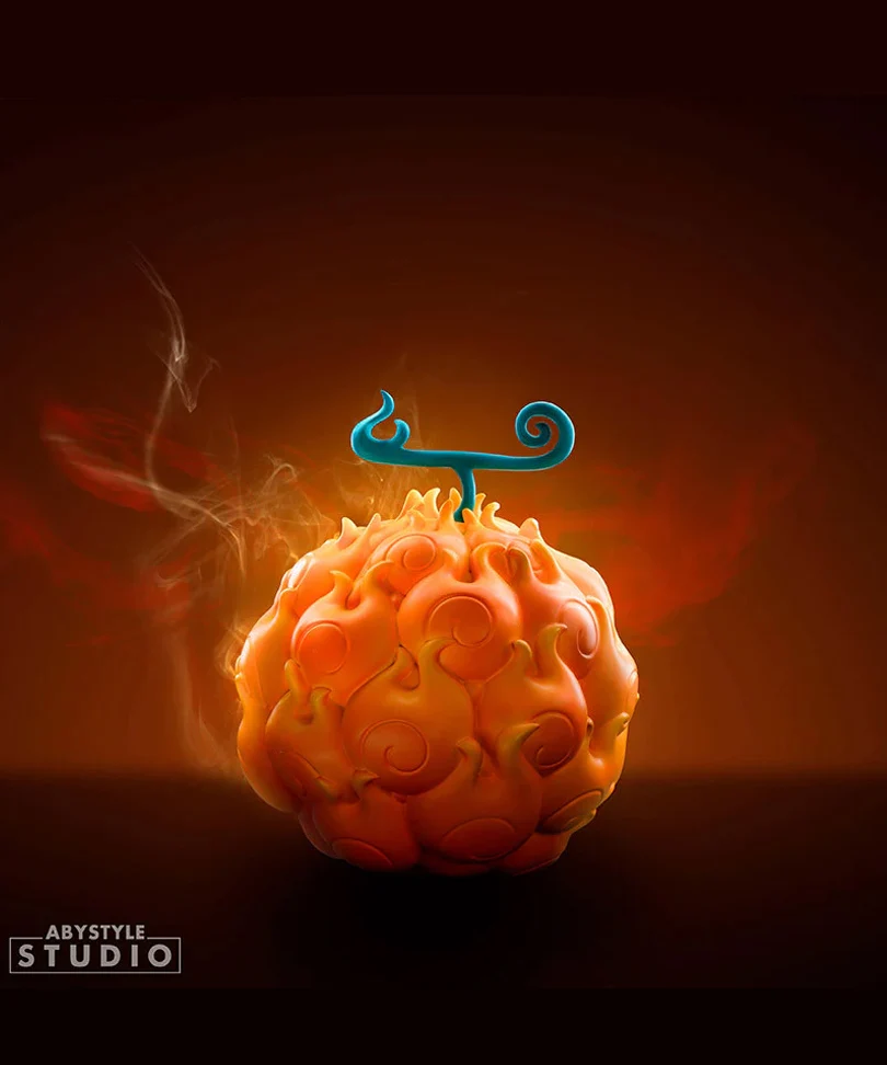 One Piece Card Game - Devil Fruits Collection - Flame Fruit - immagine 3