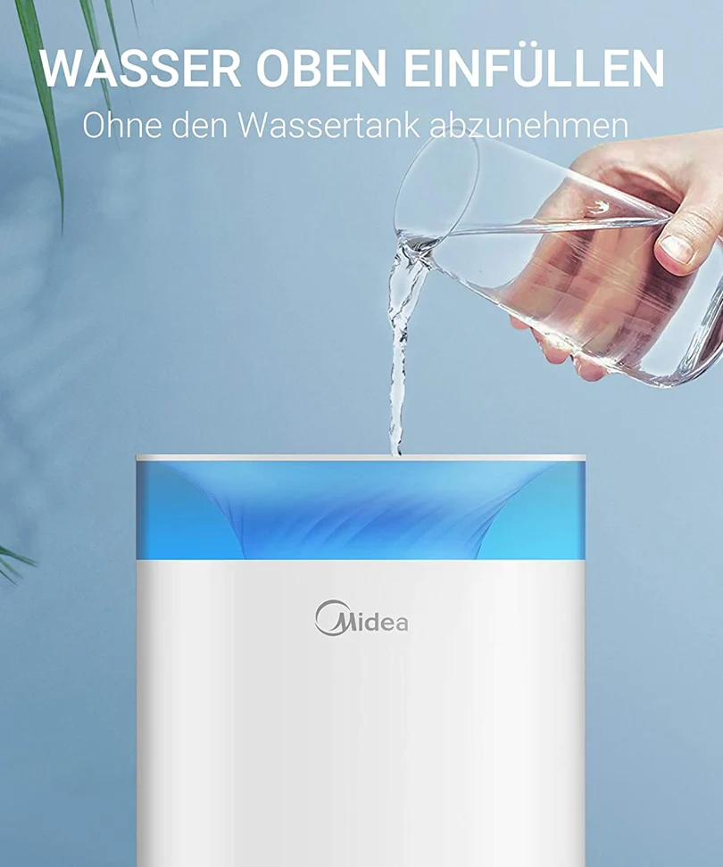 Midea - Umidificatore MH 5.5 - immagine 3