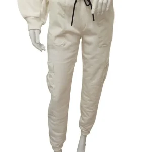 Zero Punto Zero Pantaloni Donna Cargo Zero Punto Zero Pantaloni Donna Cargo