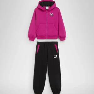 Diadora Tuta Junior Tracksuit Hd Fz Diadora Tuta Junior Tracksuit Hd Fz
