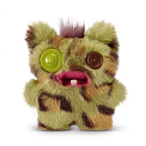 Baby Fuggler: Screech (Green & Brown) Baby Fuggler: Screech (Green & Brown)