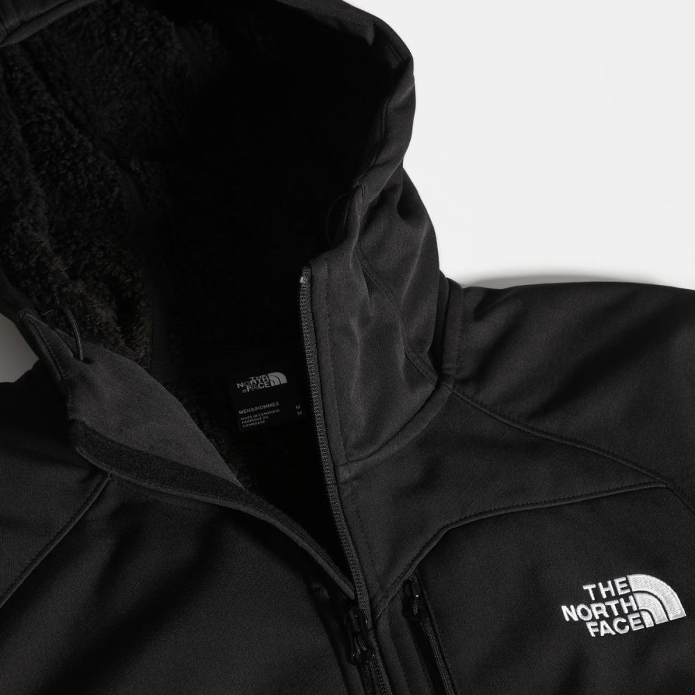 The North Face Giacca Uomo M Quest Shell - immagine 3