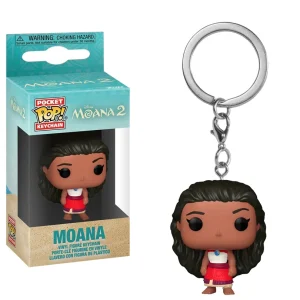 Moana Keychain