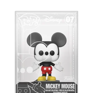Mickey Mouse (Die-Cast)