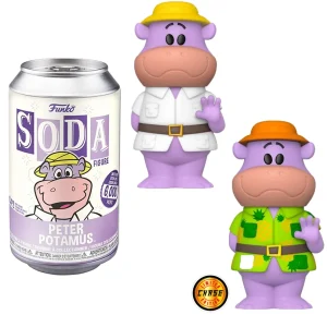 Peter Potamus Soda