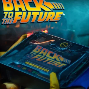 Back to the Future – Time Travel Memories Kit (Standard Edition UK) Back to the Future – Time Travel Memories Kit (Standard Edition UK)