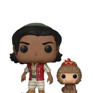 Aladdin of Agrabah with Abu Aladdin of Agrabah with Abu