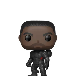 Black Manta (Aquaman Movie) (Unmasked)