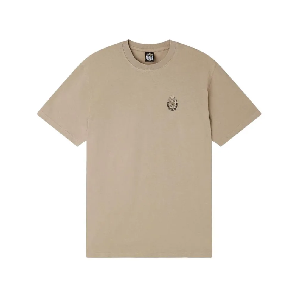T-shirt Stampata “Floating Logo”