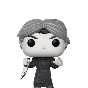 Norman Bates (Black and White)