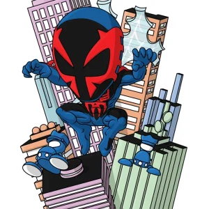 Spider-Man 2099 #1 Spider-Man 2099 #1