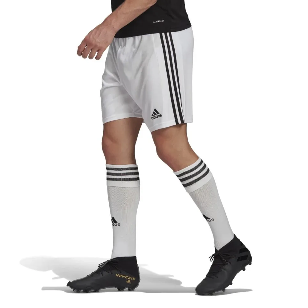 Adidas Pantaloncini Uomo Squad 21 - immagine 2