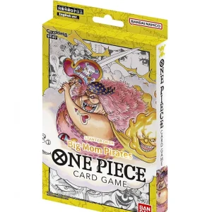 One Piece Card Game – Starter Deck ST-07 Big Mom Pirates ENG