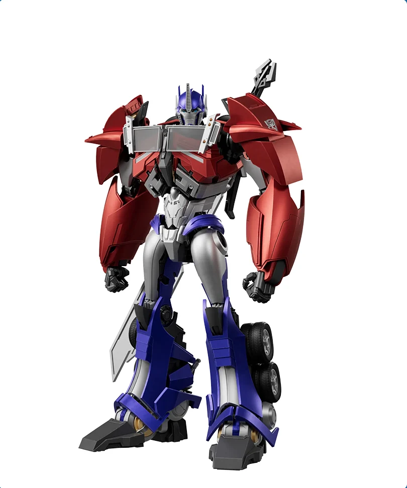 Transformers Prime Blokees Plastic Model Kit Optimus Prime - immagine 2
