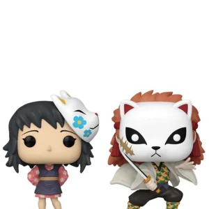 Makomo & Sabito (2-Pack)