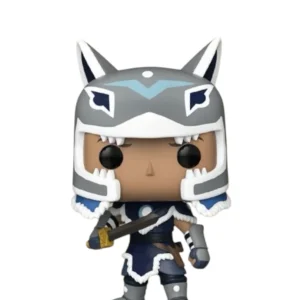 Sokka with Wolf Mask Sokka with Wolf Mask
